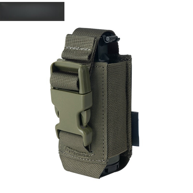 Eventails de l'Armée de campagne 40MM Petit sac de rangement multifonctionnel