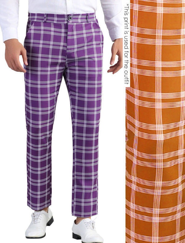 Pantalon casual homme