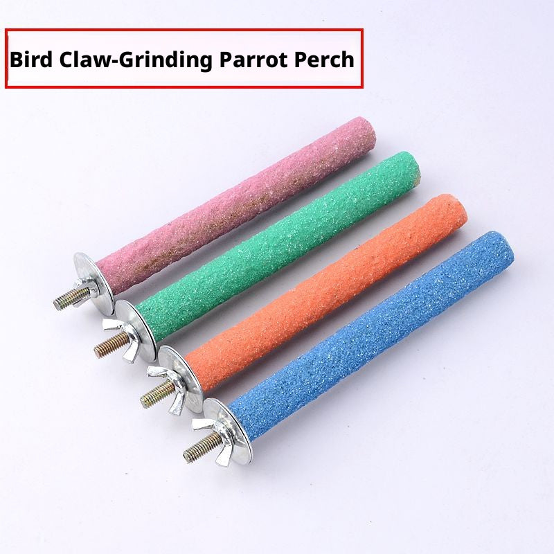 Perrot Station Pole-1.7cm * 10cm-Random color-1 mât