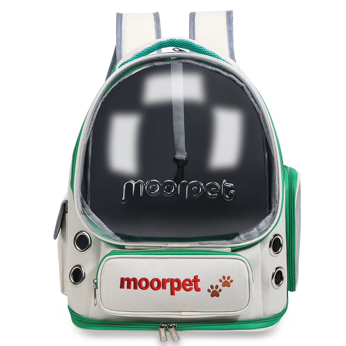 Portable Pet Carrier with Shoulder Strap