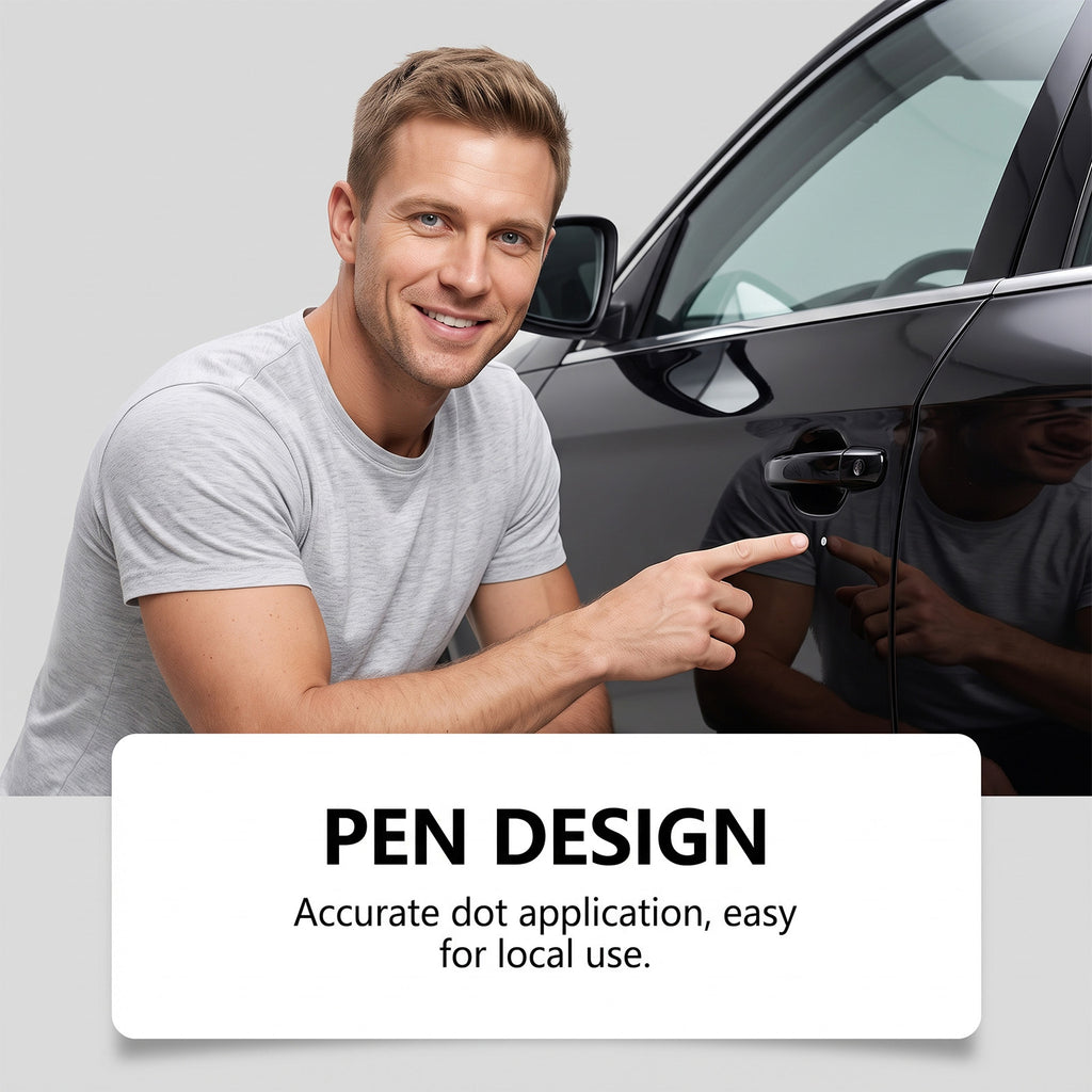 Stylo de peinture automobile