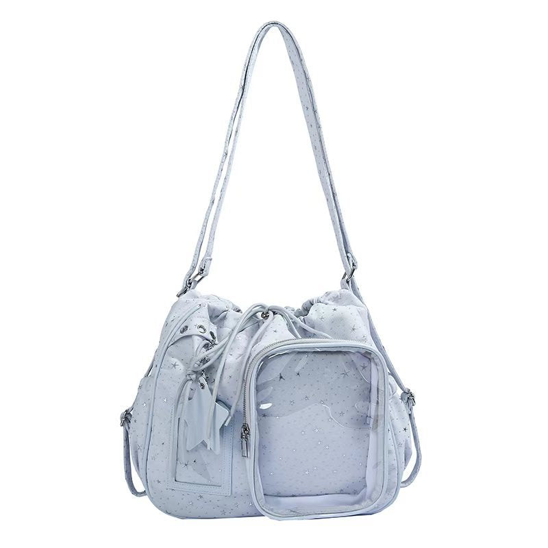 Sac à Poupée de 20cm Sac à Dossereau Sac à Douleur en forme d'étoile