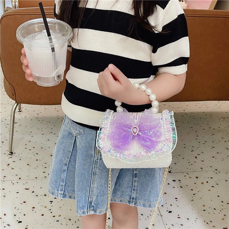Sac enfant Mode Été Crossbody Sac