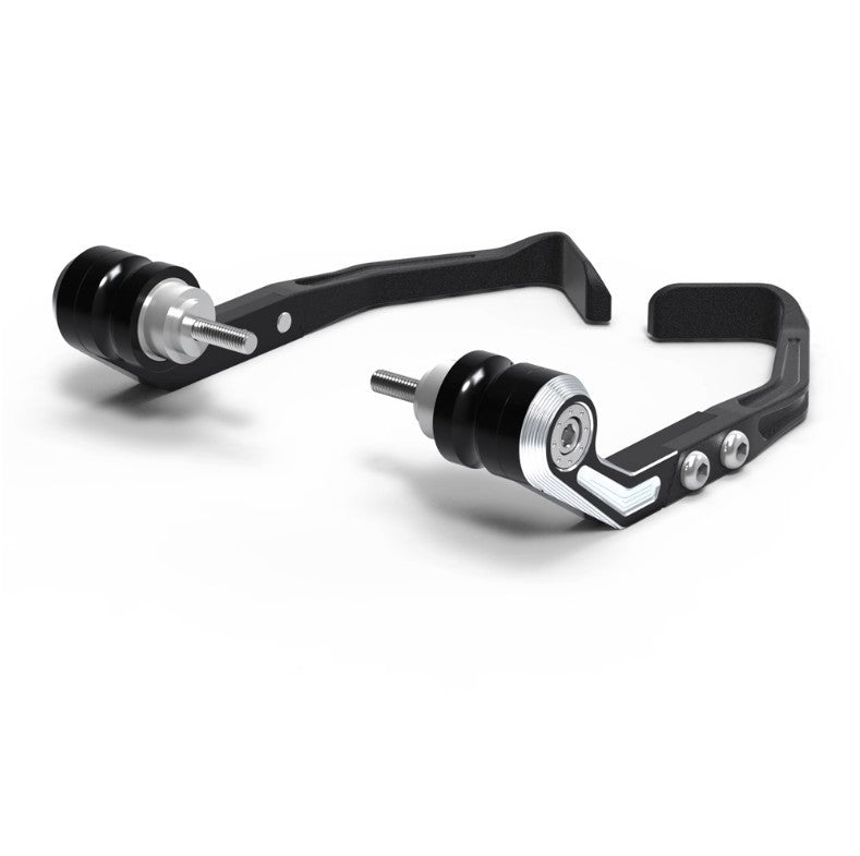 Applicable à CBR650F CBR650R 2014-2023 Plaquette anti-glissière pour garde-bracelet B