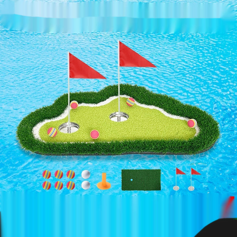 Water Golf Swing Pratique Mat Golf Batting Pad