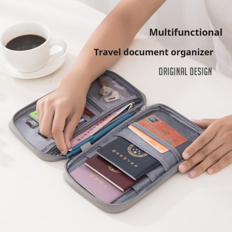 Sac de carte étanche pour avion de voyage portable