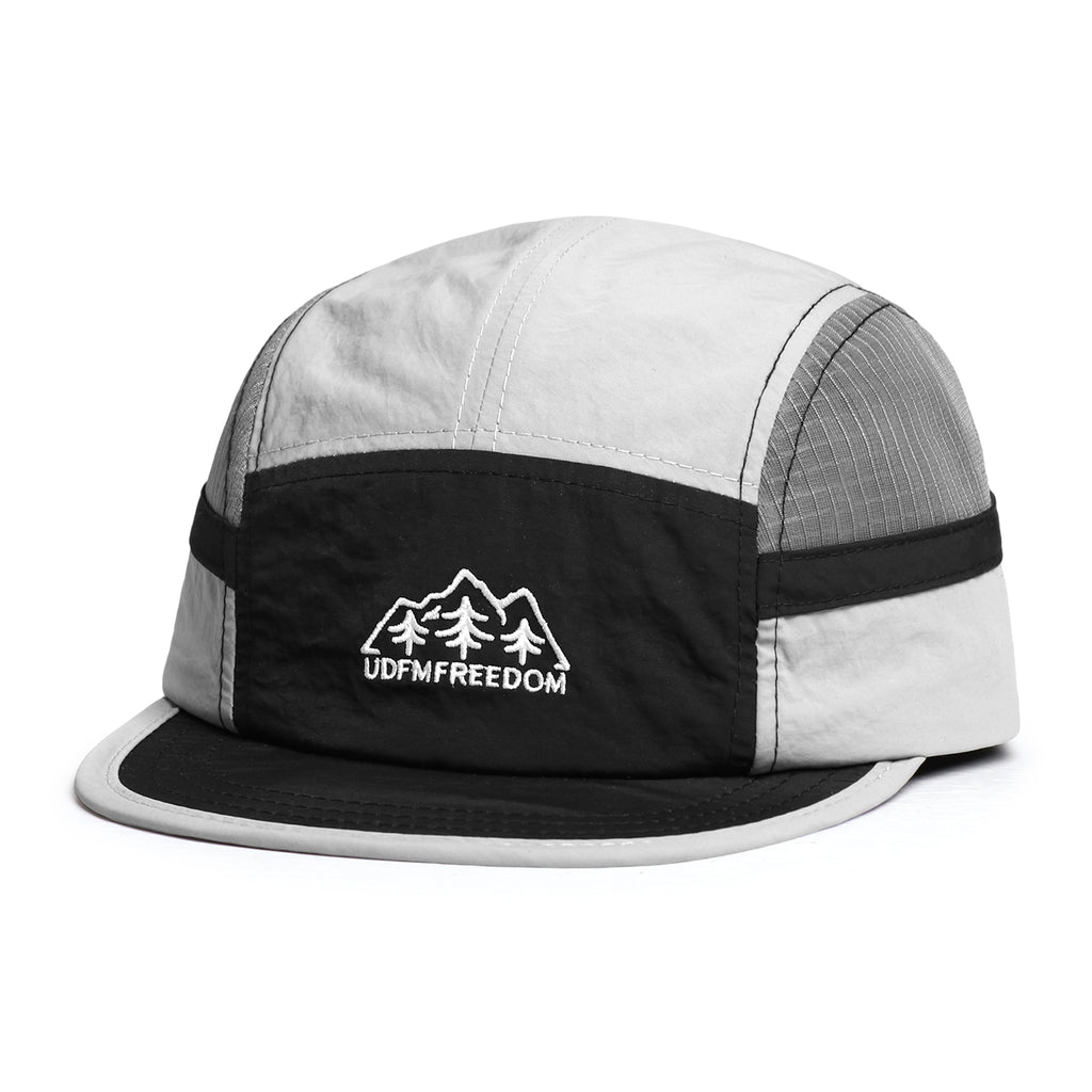 Les hommes et les femmes à séchage rapide Mesh Short-brim Casual Casquette de baseball sportive est approprié