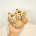 Chaussures de coton d'hiver Chaussures pour petits enfants Chaussures pour enfants Chaussures pour enfants