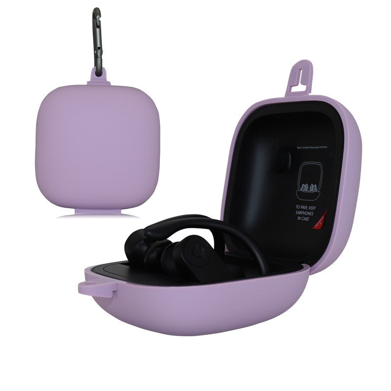 Poignée de protection pour casque en silicone