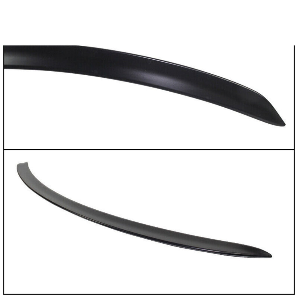 Classe E W213 Berline AMG Spoiler arrière non peint - ABS