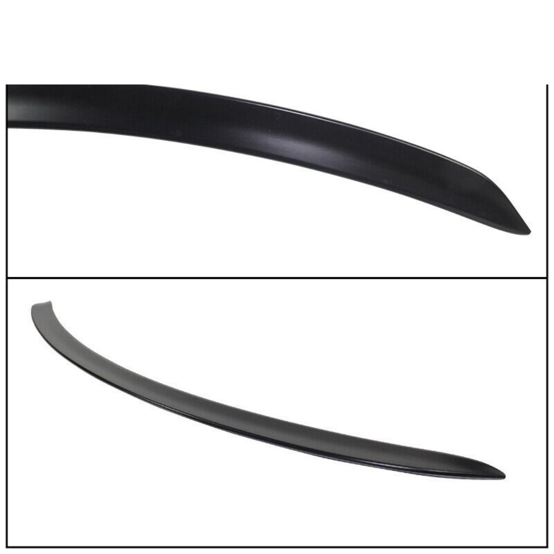 Classe E W213 Berline AMG Spoiler arrière non peint - ABS