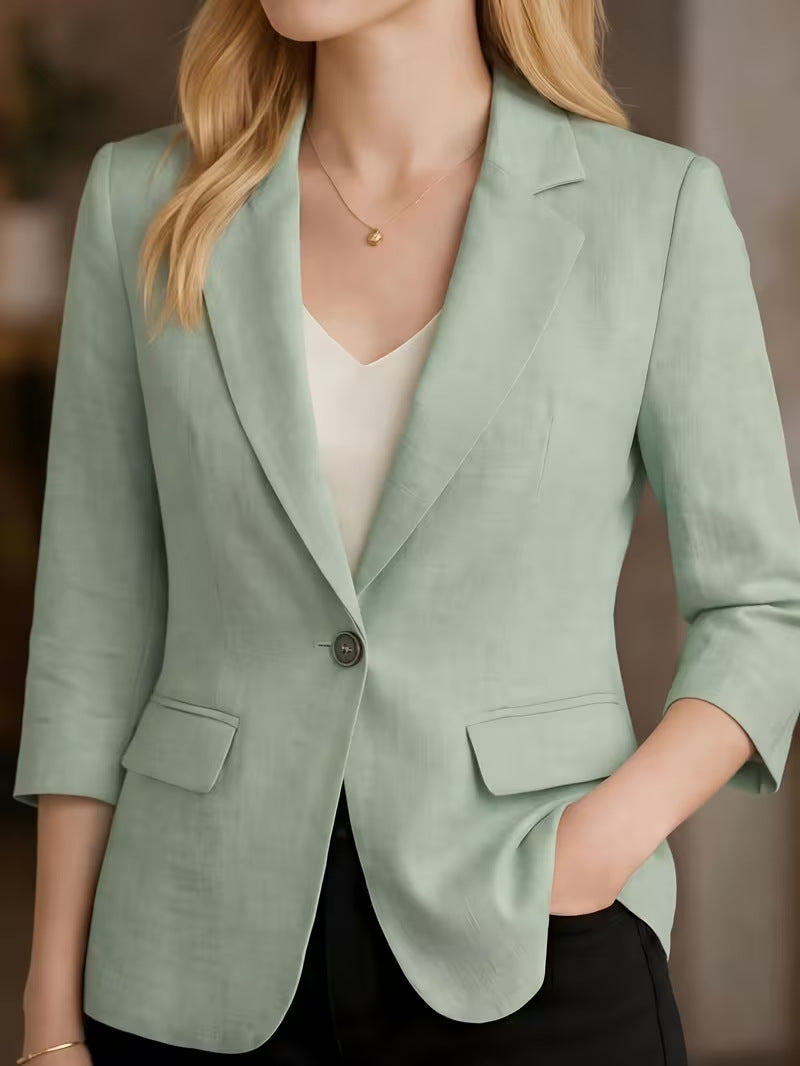 Veste élégante et décontractée pour femmes