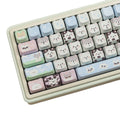 Cute Puppy Chat Complete Set PBT Dye-Sub Keycap