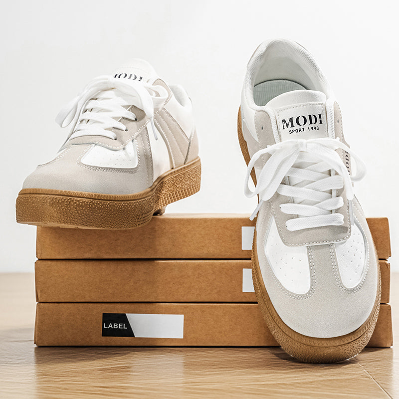 Men's retro training shoes
