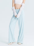 Pantalon sport casual drawstring pour femmes