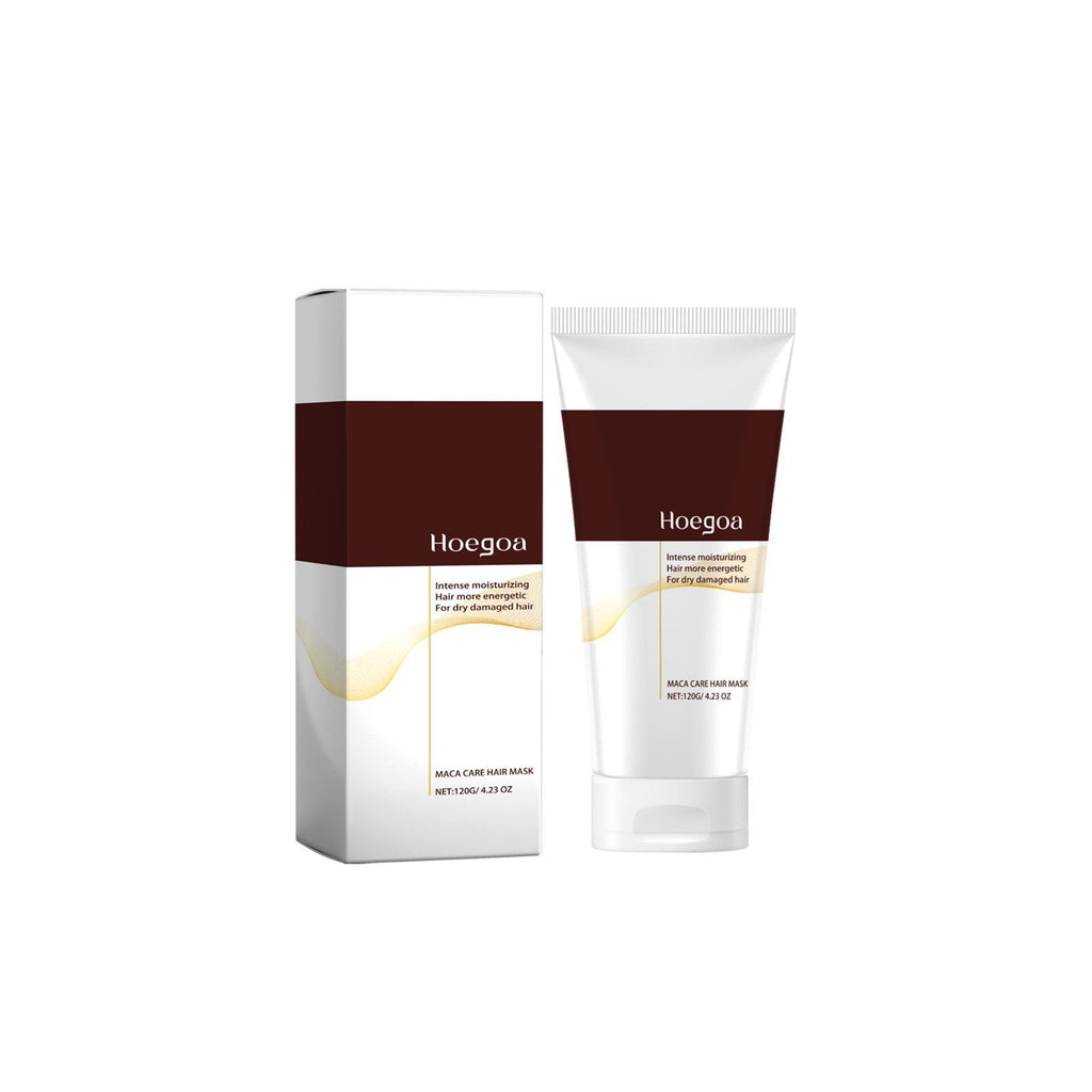 Masque capillaire hydratant HOEGOA