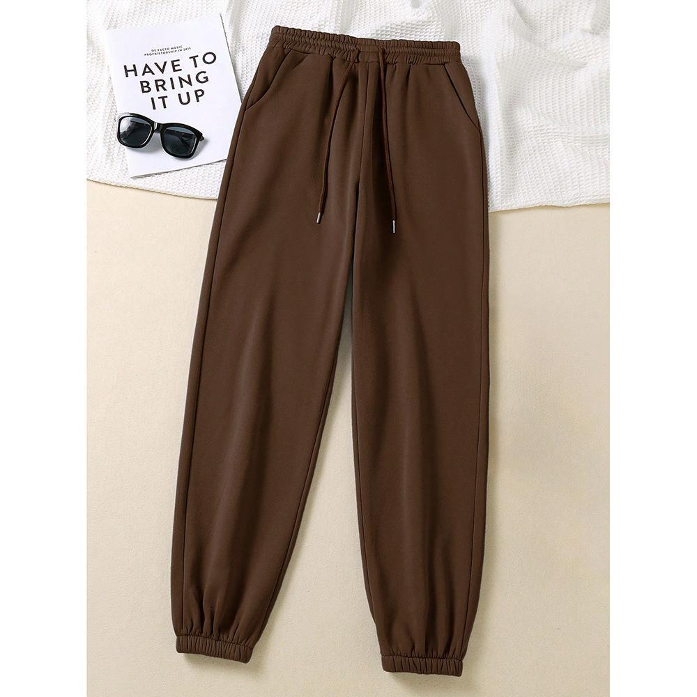 Pantalons de jogging tendance et polyvalent