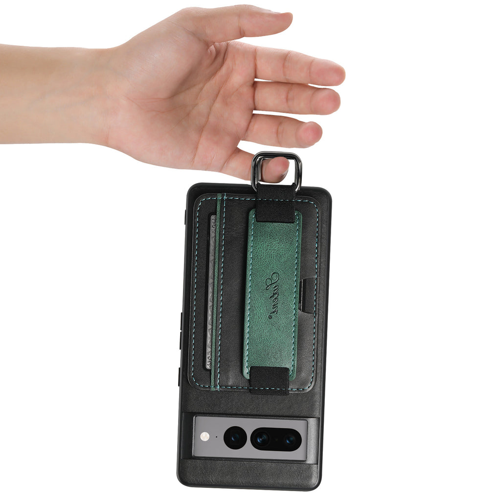 Mode Porte-carte personnalisée Dossier téléphonique