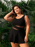 Ensemble de maillots de bain occasionnels 2 pièces pour femmes M118
