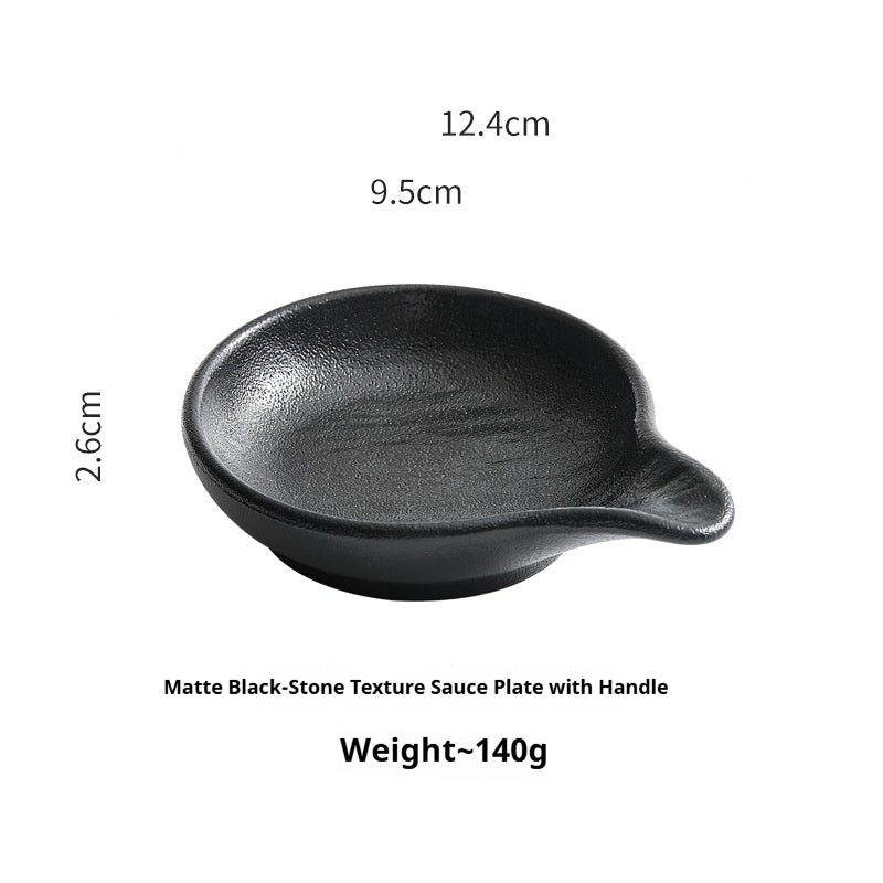 Minimaliste Sauce Créative Plat Ménage beau