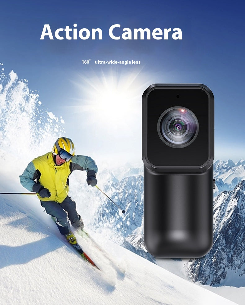WIFI Outdoor Thumb Sports Camera Recorder