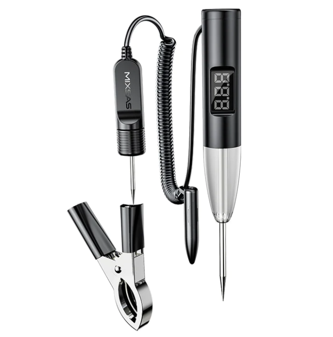 Stylo de mesure automatique 12V24V Multifonctionnel Auto Repair Test Lumière Circuit Maintenance Detec