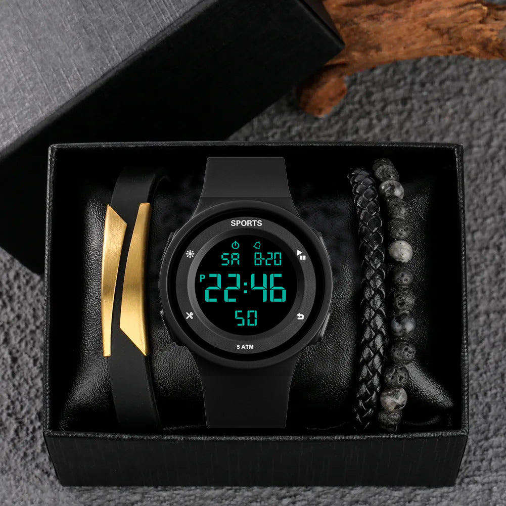 Ceinture créative bracelet en quartz