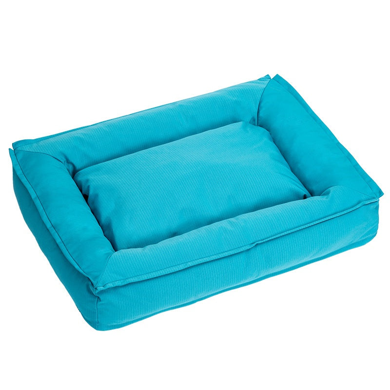 Tapis de chien entièrement amovible et lavable Kennel Summer Waterproof