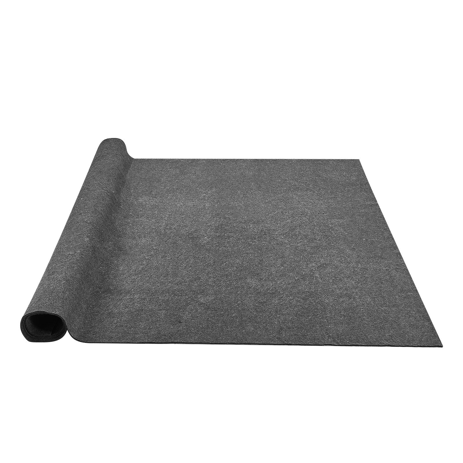 Gripper rug Pad VEVOR 4X6Papillon protecteur 0,47 Épaisseur pour tous les étages