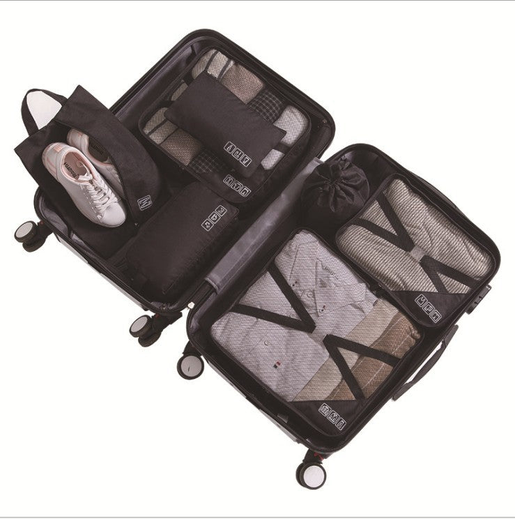 Set de voyage Organisation et sac de rangement