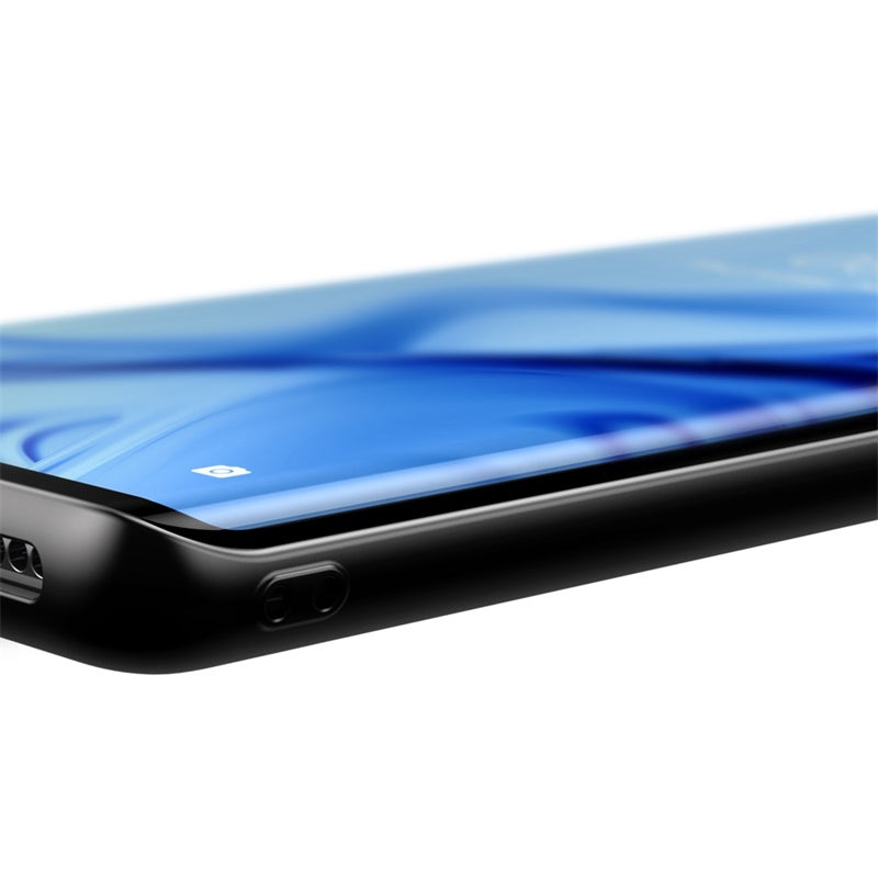 Étui en cuir uni en alliage pour Mate 40