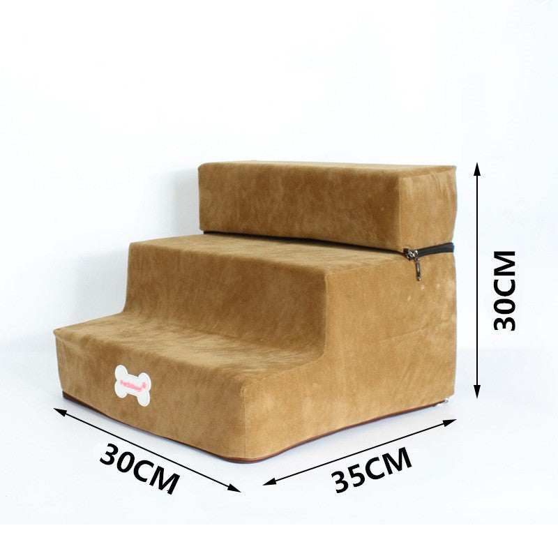 Escaliers pour animaux Étapes Escaliers pour chats et chiens Escaliers pour chiens 3 Escaliers pour animaux