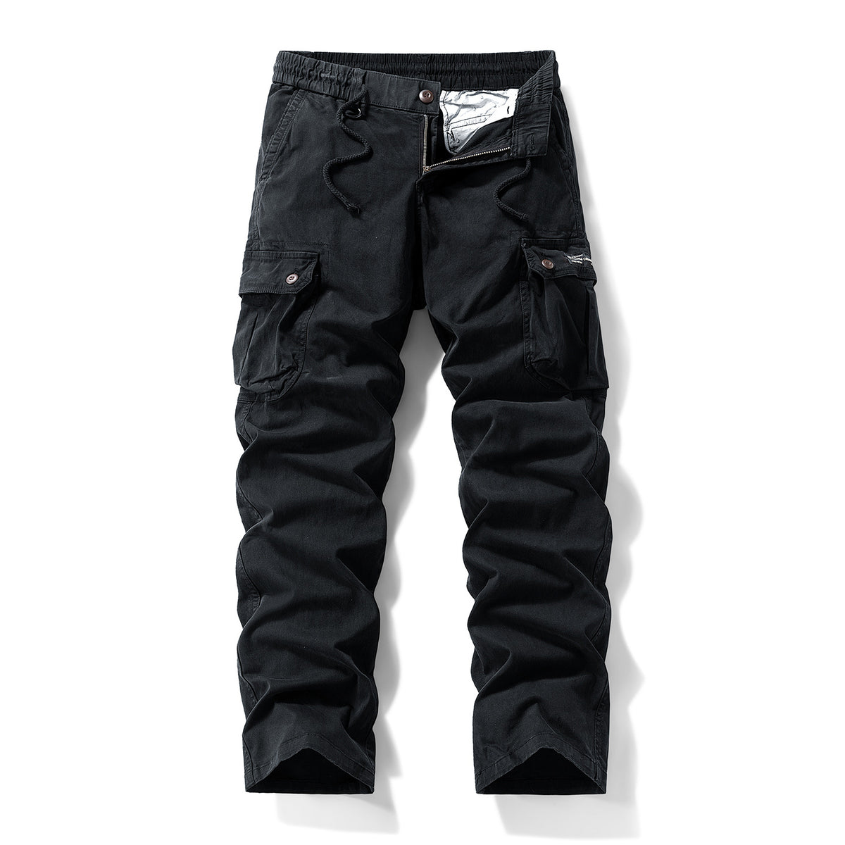 Pantalons à l'air libre et à l'air libre multi-poches pour hommes