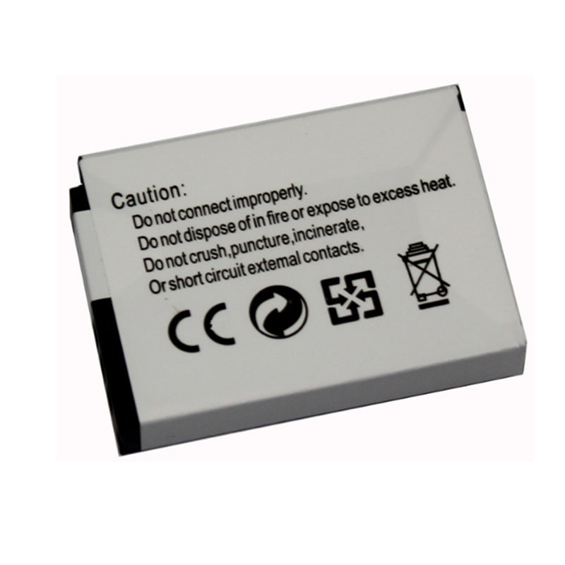 Batterie numérique de la batterie EN-EL12 Batterie rechargeable