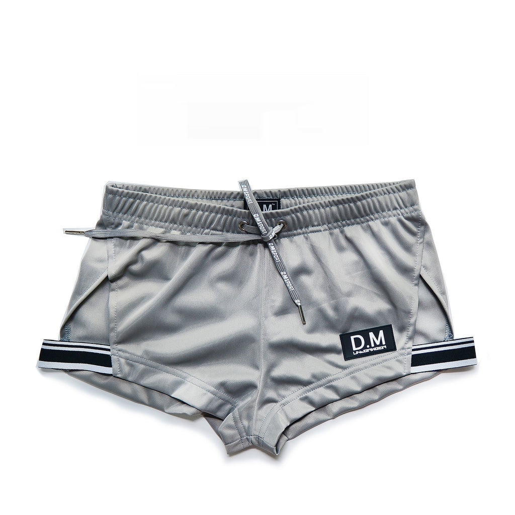 La maison des hommes Basse taille simple Dentelle Polyester Boxers occasionnels