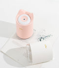Mini USB Humidificateur nuit lumière bureau de bureau de bureau
