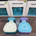 Scooper pliable portable pour chien
