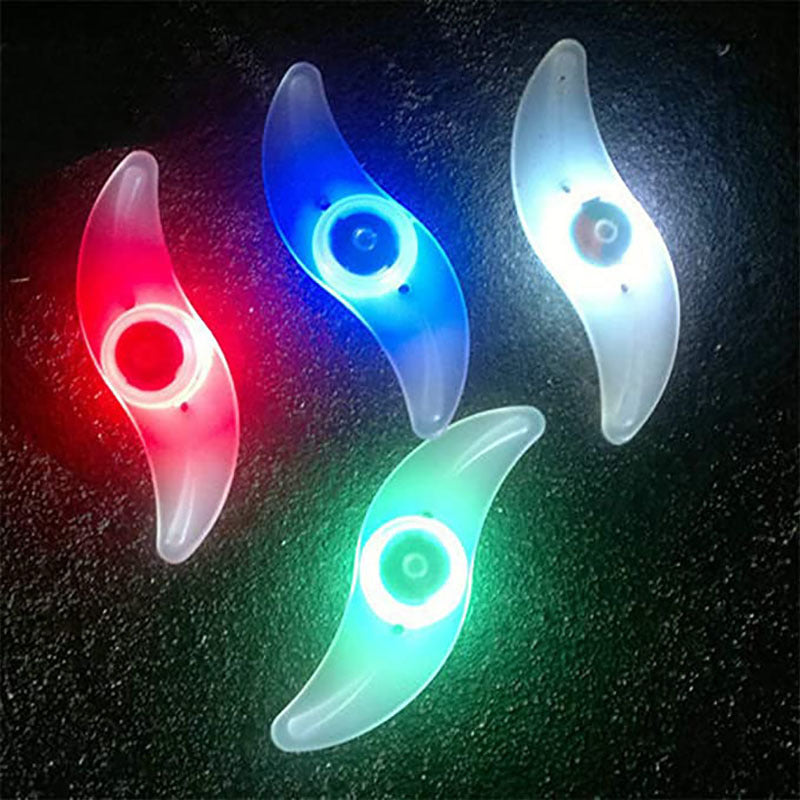 Portes-Bike Lampe Vélo Saule LED Fil Lumières Imperméable Vélo Lampe à vélo