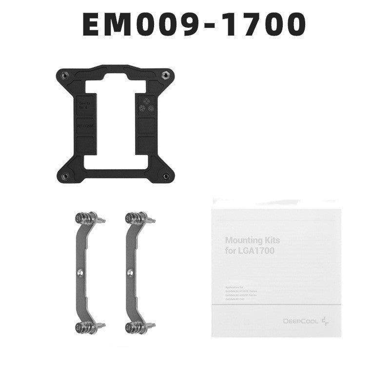 Élément Refroidissement de l'eau Radiateur Cpu de 12 générations 1700