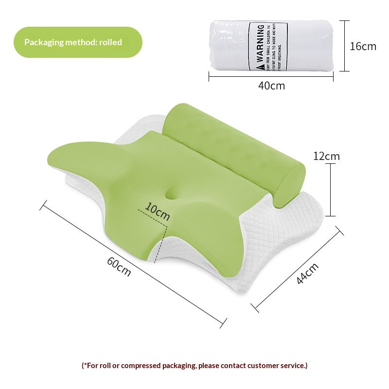 Oreiller Cervical Insert Camping Oreiller