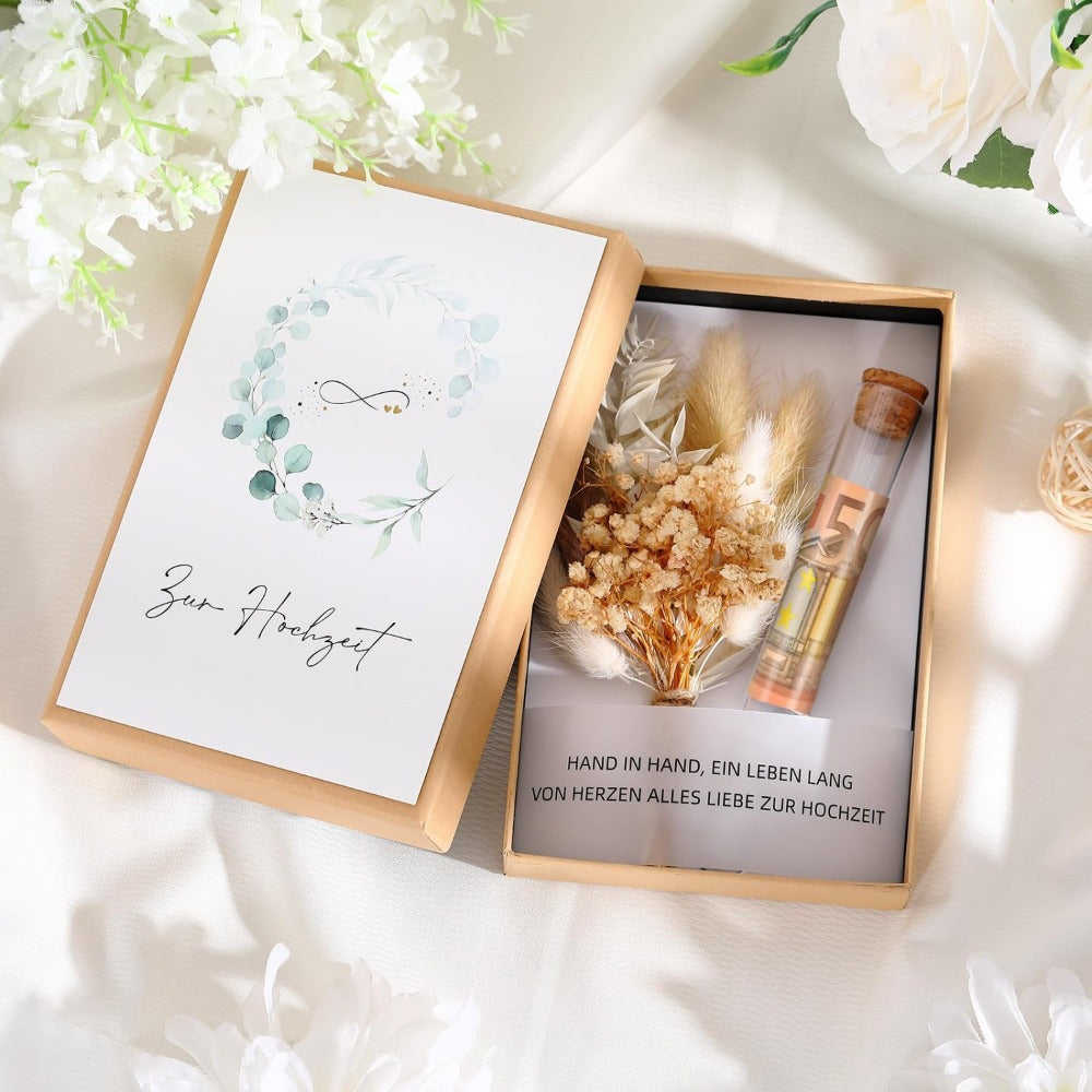 Ensemble de cadeaux de mariage