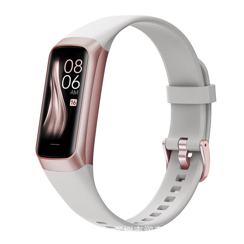 Fréquence cardiaque Pression artérielle Oxygène Température du corps Sport Smart Watch