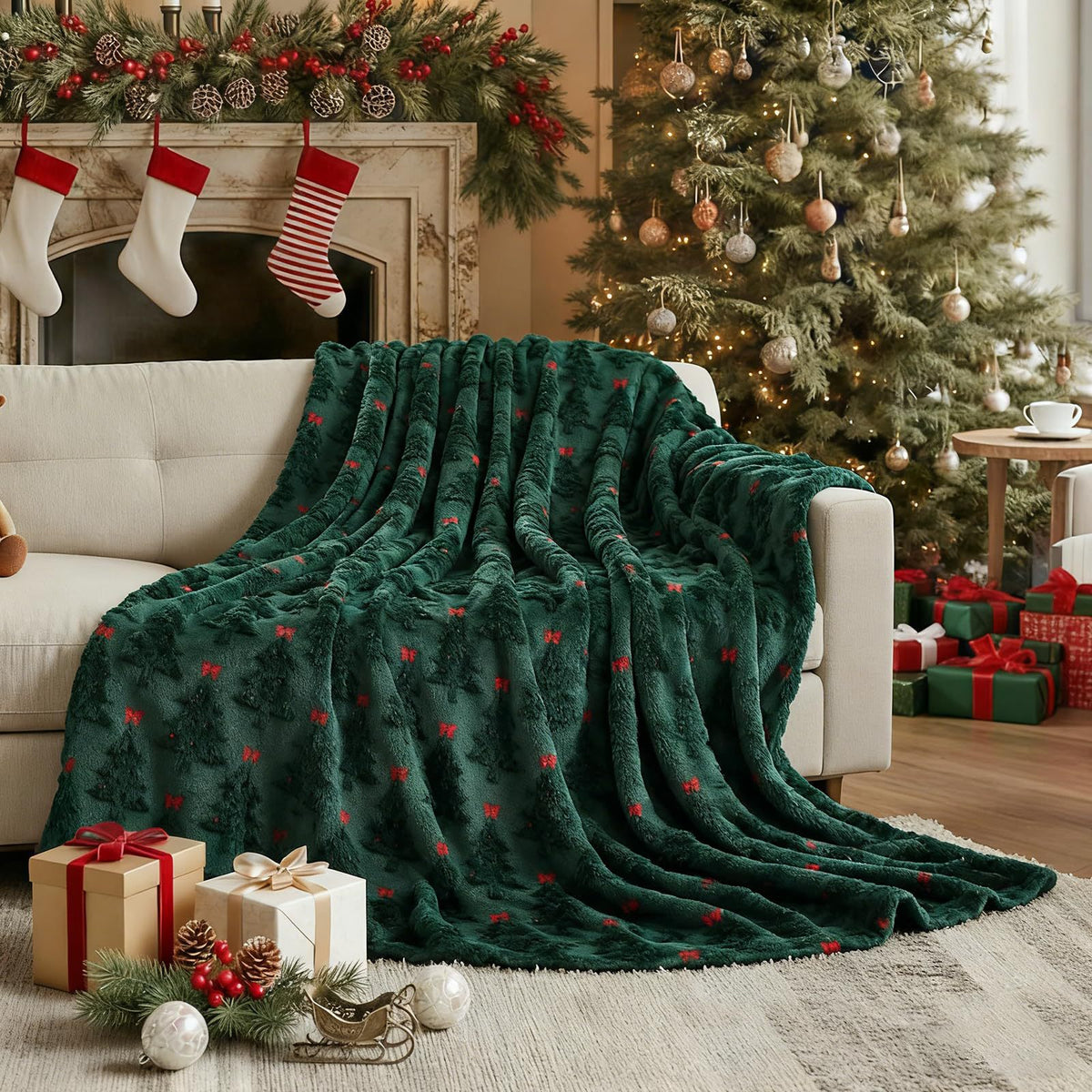 Couverture de Noël