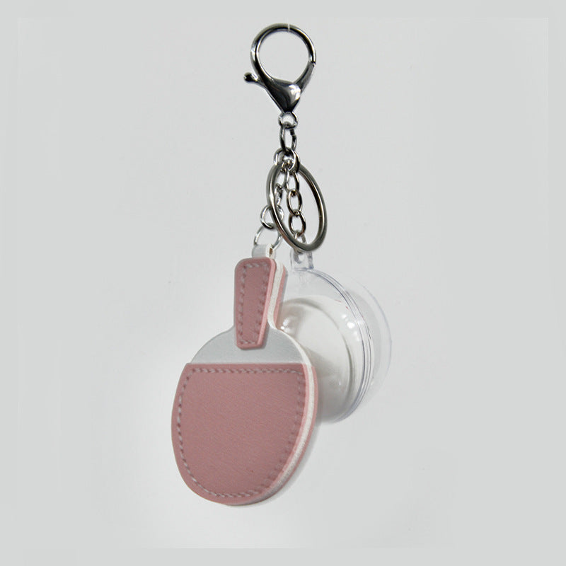 Sac de tennis de table de sport Pendentif