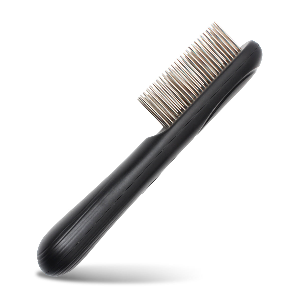 Insect repellent comb for animals - Color can be communicated to the sender