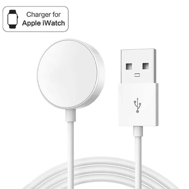 Câble de recharge magnétique sans fil