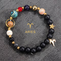 Usine de commerce extérieur Douze signes zodiaques Bracelets