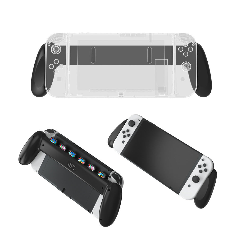 Jeu Console Grip avec la fente de carte peut stocker des jeux