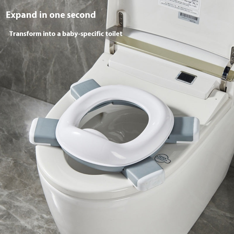 Outdoor Portable Children pliant Toilettes