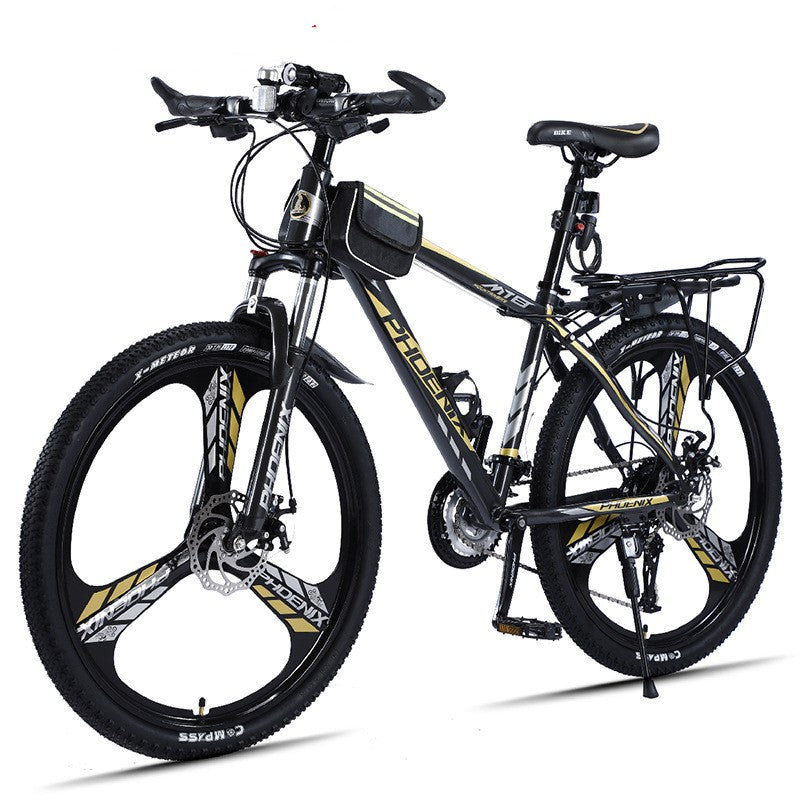 Vélo de montagne à vitesse variable